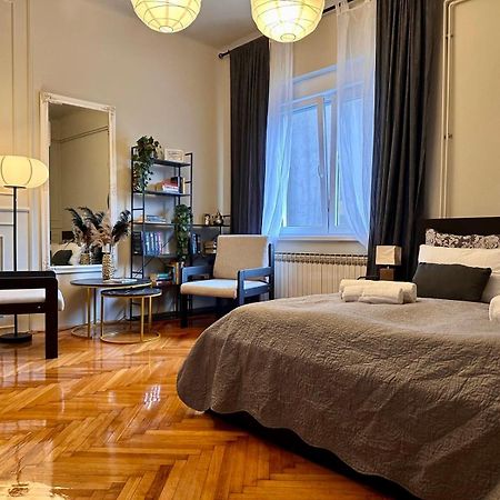 Apartman Grey Загреб Екстериор снимка