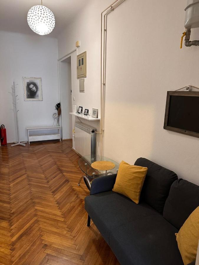 Apartman Grey Загреб Екстериор снимка